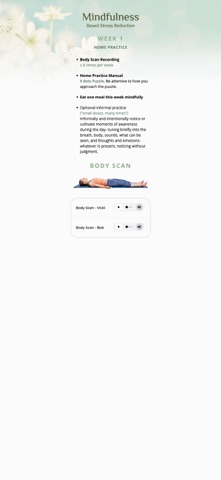 Davis Mindfulness Center Screenshot 4 of 10