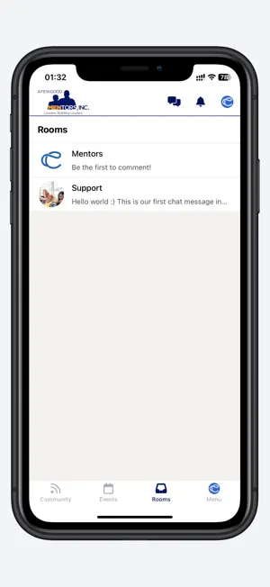 AFGM Connect screenshot 2