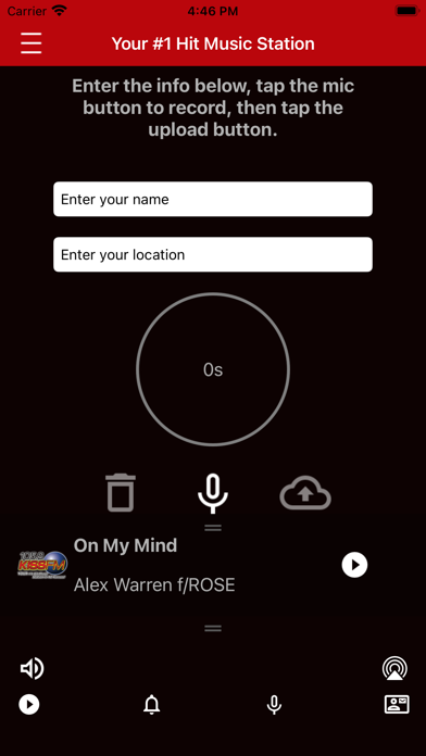 Screenshot 4 of KKSW 105.9 App