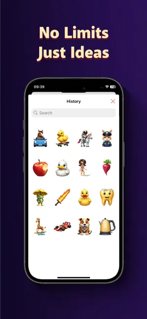 AI Emoji - Emativ screenshot 3