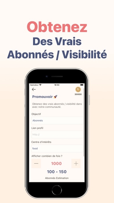 Screenshot #1 pour Tendencyz