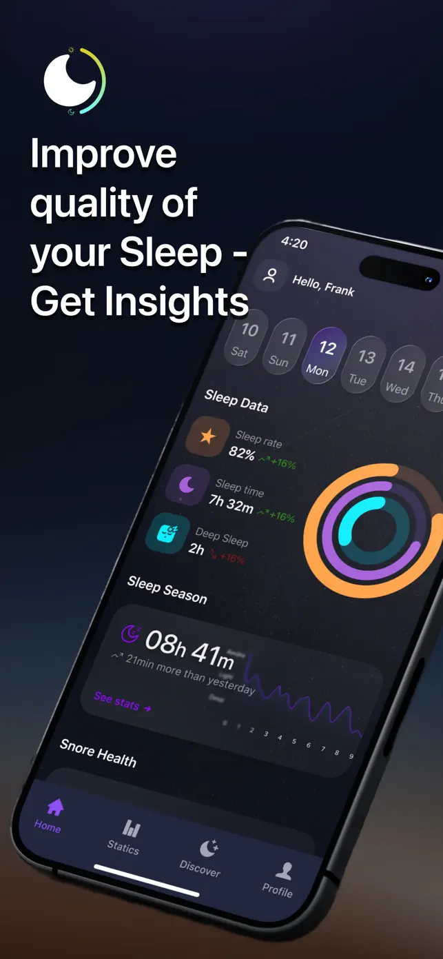 Sleep Recorder App Reviews – Features, Pricing & User Ratings