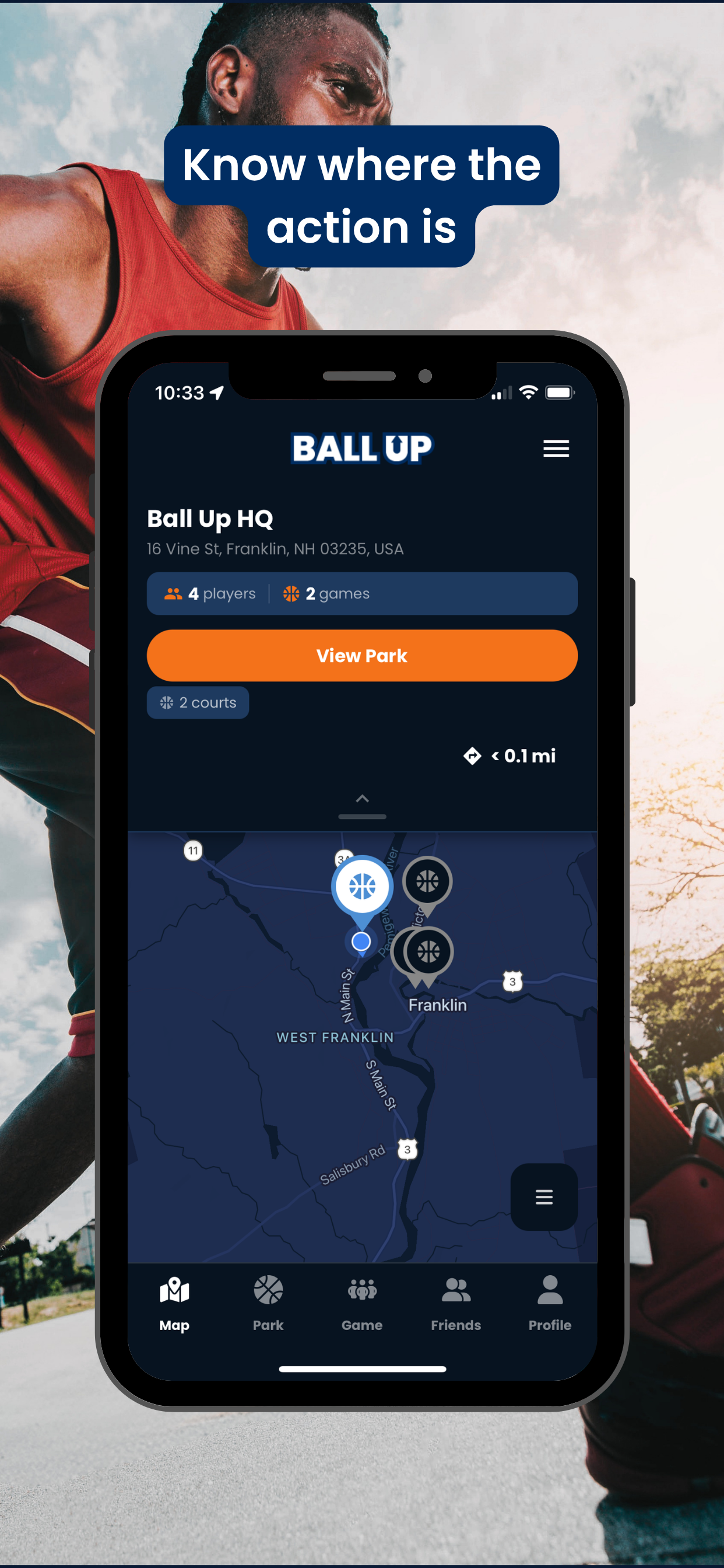 BallUp: Play Now screenshot 2