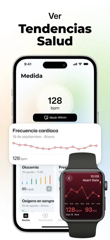 Wellance – Salud y Equilibrio screenshot 3 of 10