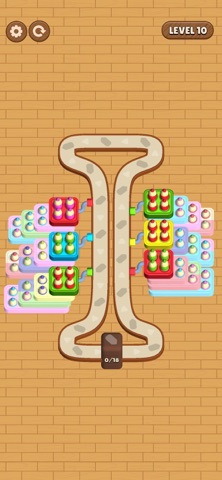 Pencil Loop Sort Screenshot 4 of 5
