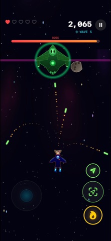 Dog Wars 1 iPhone screenshot