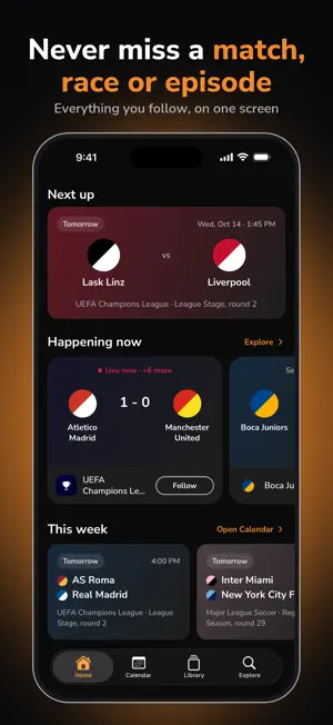 Eventum screenshot 1