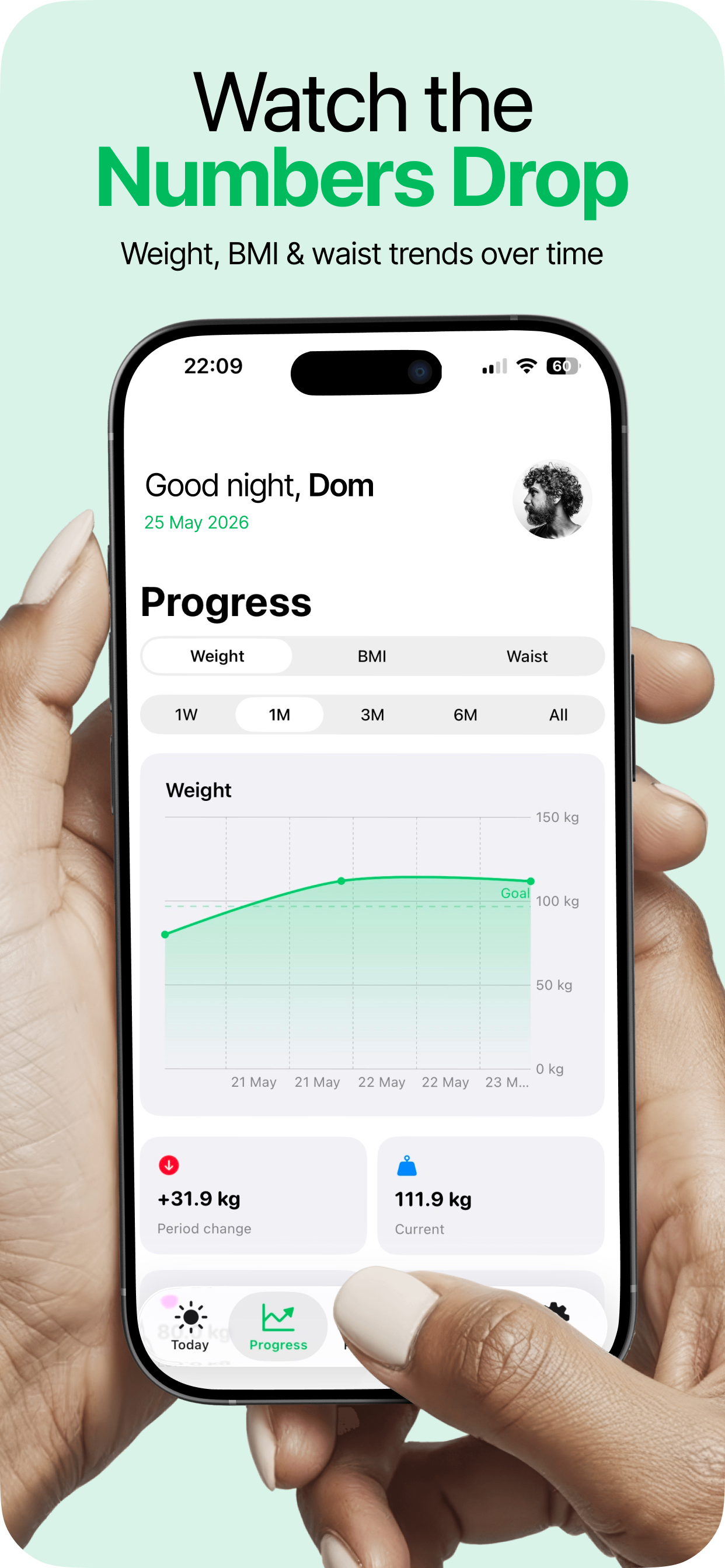 Slim Goal screenshot 5