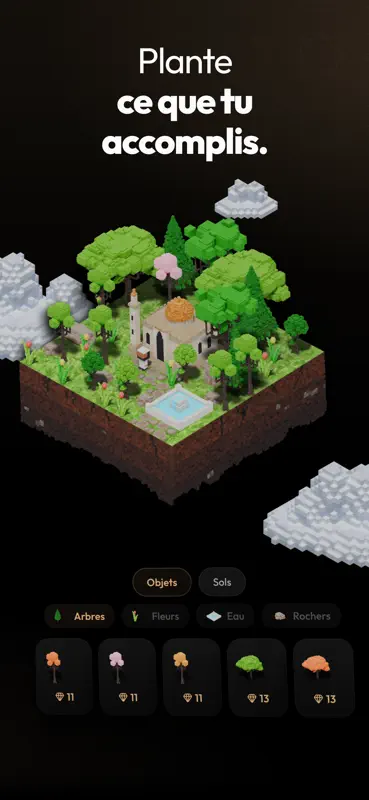 Khushu: Prière & Temps d'écran screenshot 4 of 10
