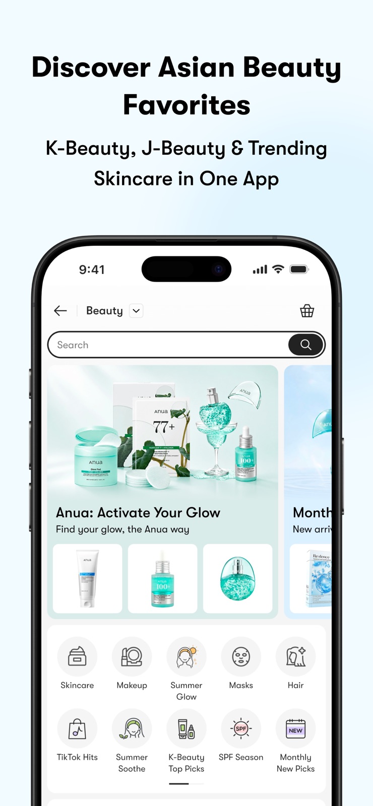 Yami: Shop All of Asia’s Best iphone screenshot 4