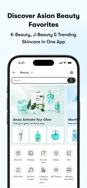 Yami: Shop All of Asia’s Best iPhone screenshot 4