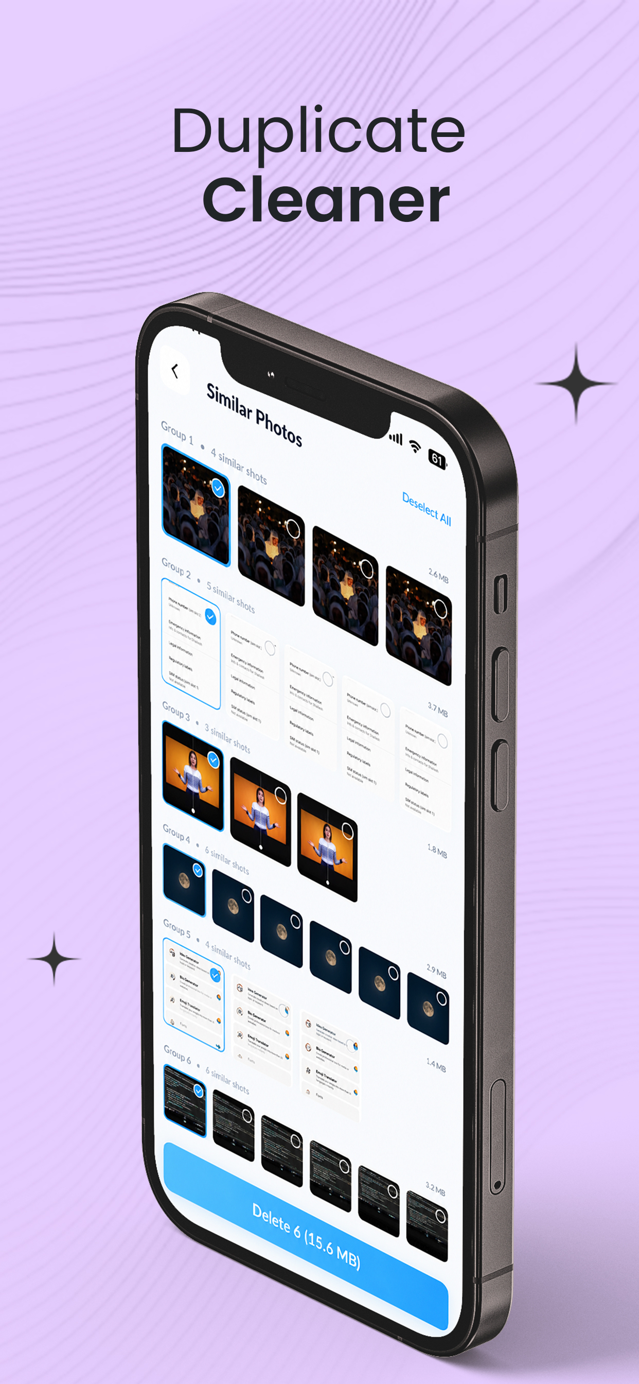 SmartClean AI : Phone Cleaner screenshot 5