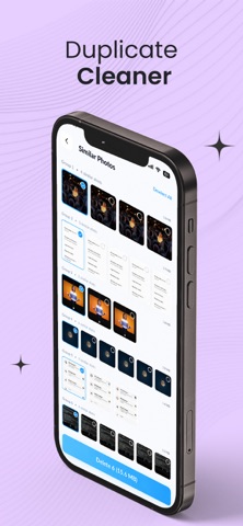 SmartClean AI : Phone Cleaner iPhone screenshot