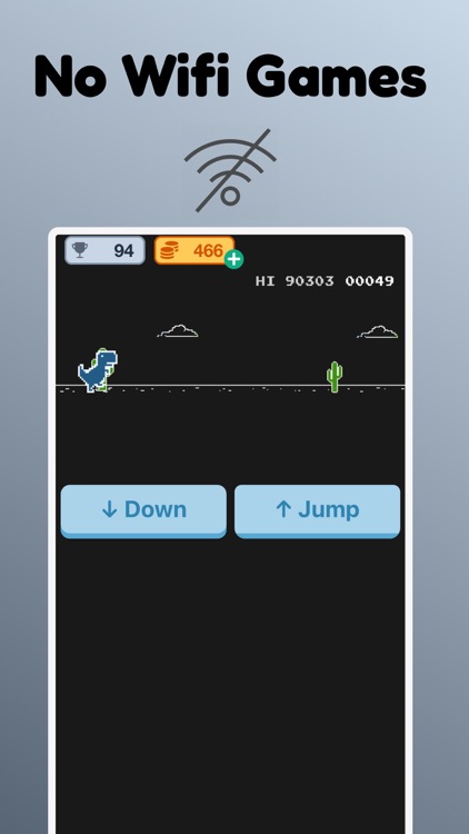 Tirek - No Wifi Games