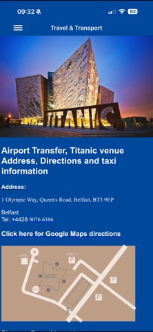 FG Wilson Visitor iPhone screenshot