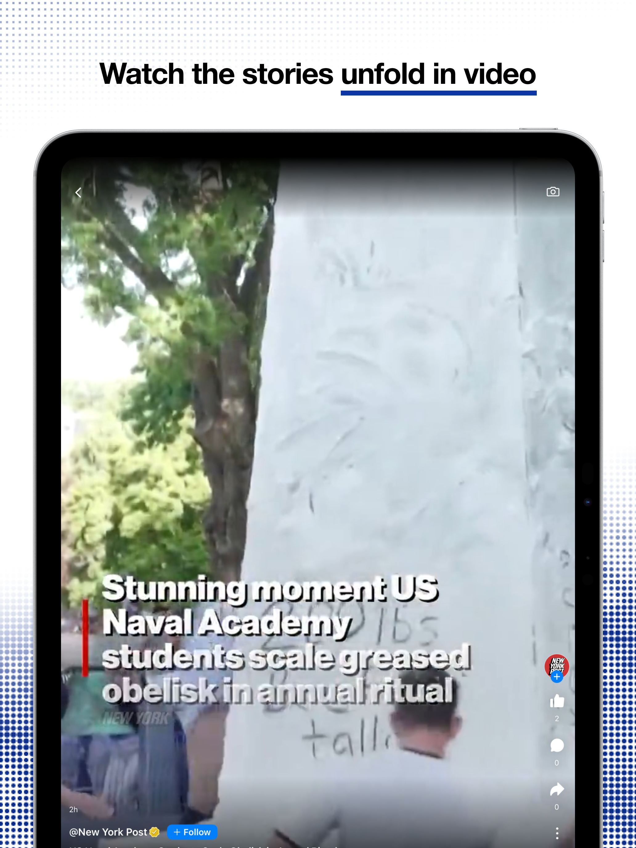 NewsBreak: Local News & Alerts screenshot 13