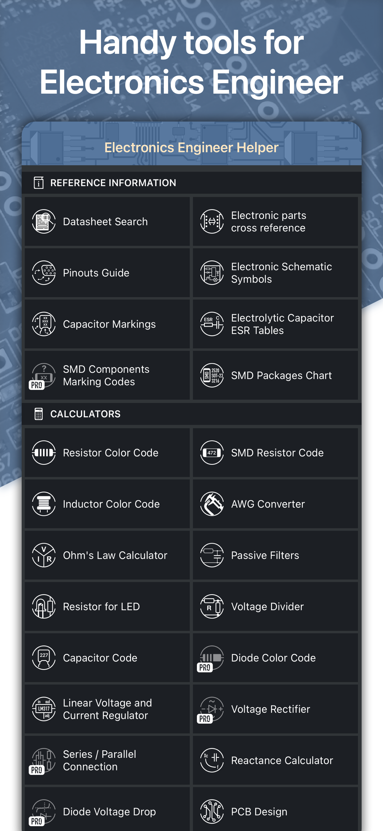 Electronics Engineer Helper