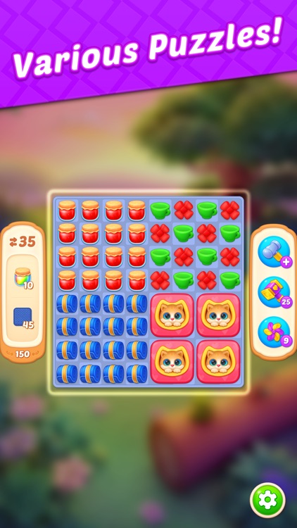 Design Diary - Garden & Match screenshot-4