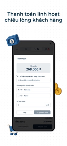 Đổi Điểm POS screenshot