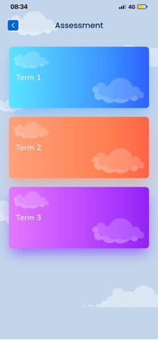 EduGoal screenshot
