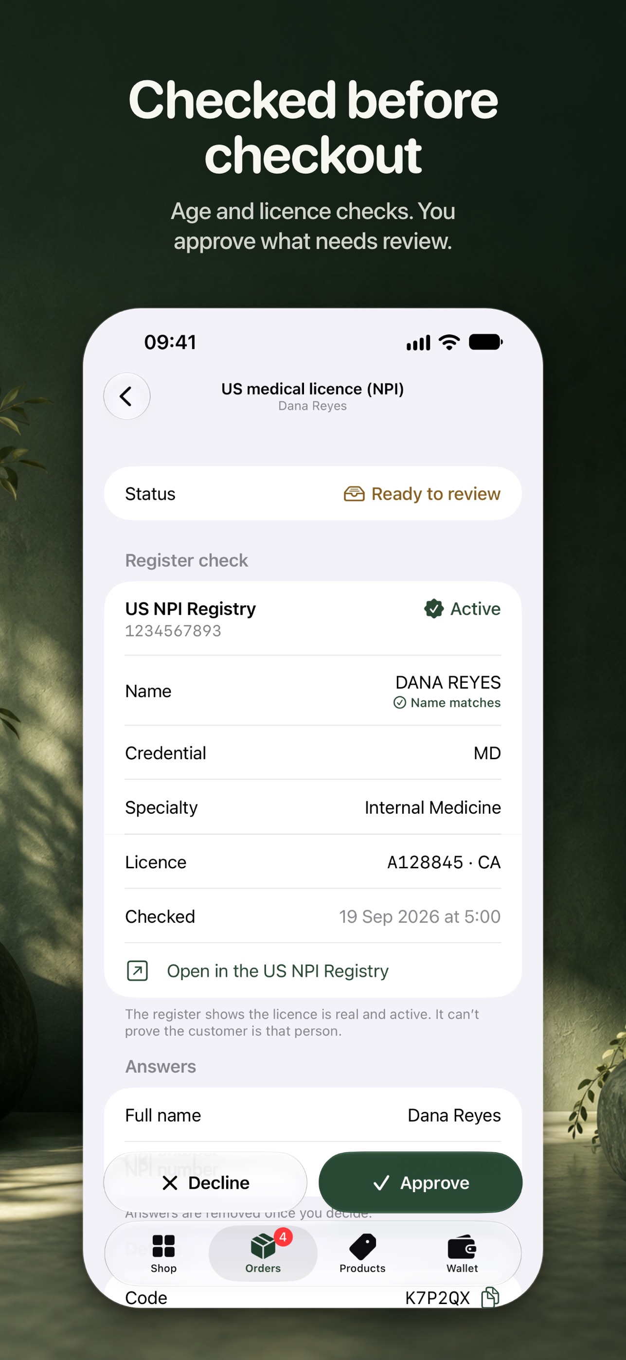 Screenshot 3 of Sigora