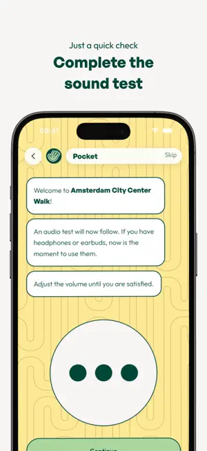 Pocket Experiences screenshot 3