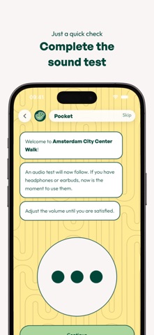 Pocket Experiences Screenshot 3 of 6