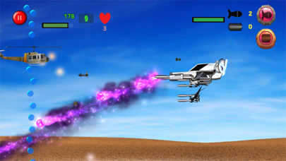 Desert Attack Screenshot