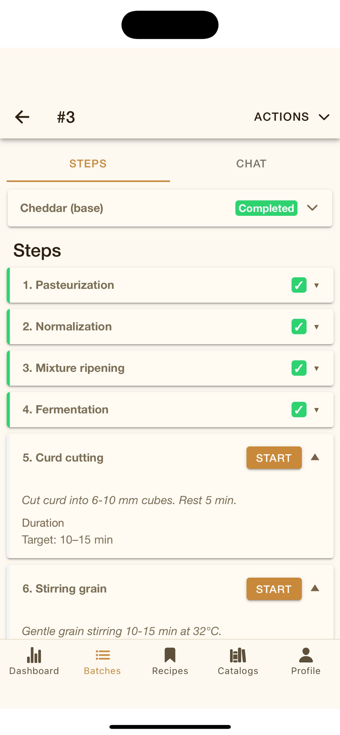 Rindr Cheese screenshot 5
