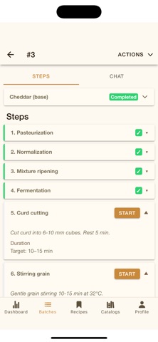 Rindr Cheese Screenshot 5 of 9
