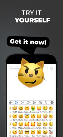 Audiomojis Screenshot 7 of 7