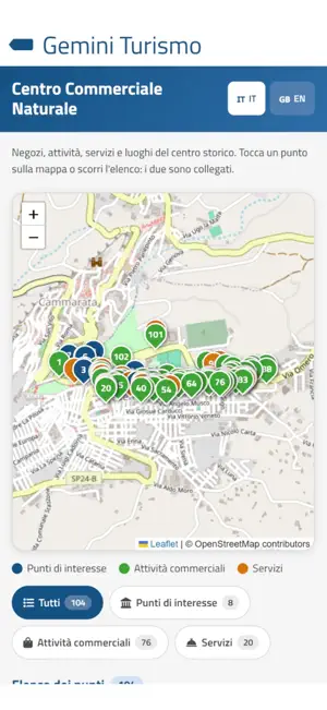 Gemini Turismo screenshot 2