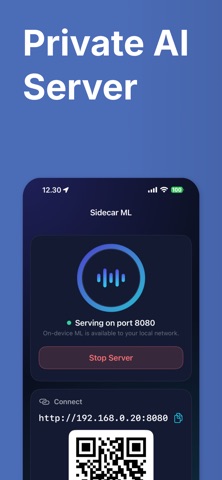 Sidecar ML Screenshot 1 of 5