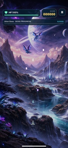 Astra Vanguard: Riftfront screenshot 6