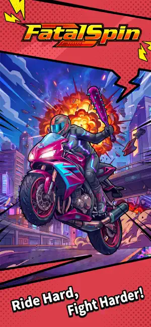 FatalSpin screenshot 1
