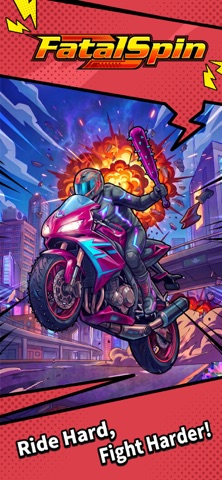FatalSpin iOS Mod IPA