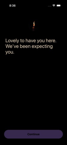 Tarot Card screenshot