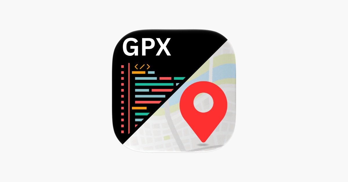 ‎GPX to Maps Converter App - App Store