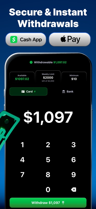 Wagr: Play for Cash screenshot 7