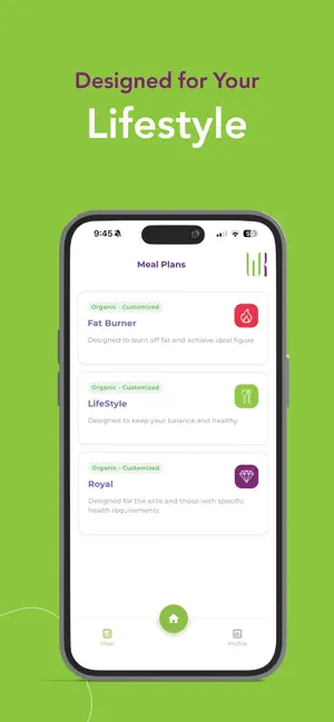 Wellness Kitchen: Healthy Food screenshot 4