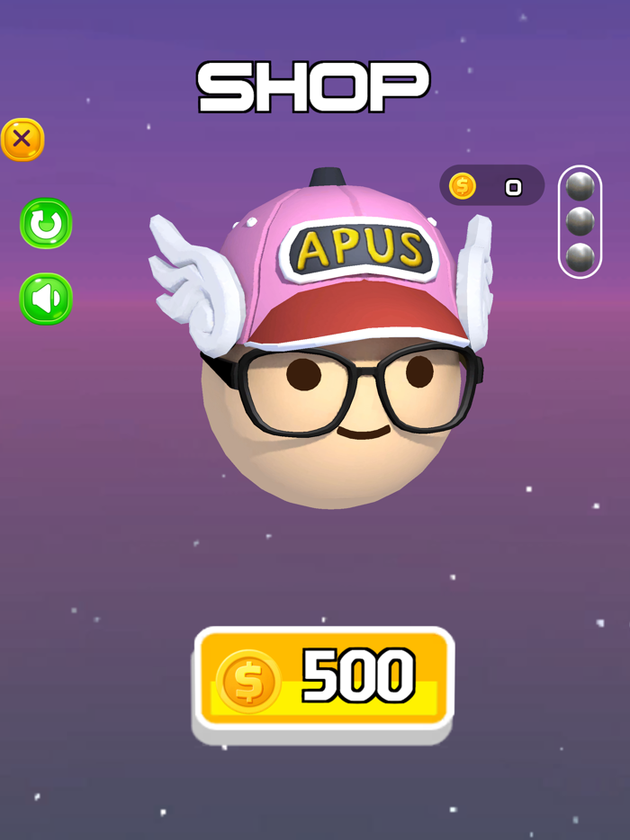 Going Balls Super- Sky Go