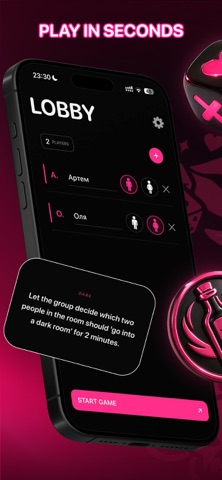 Truth or Dare Edition Screenshot 1 of 4