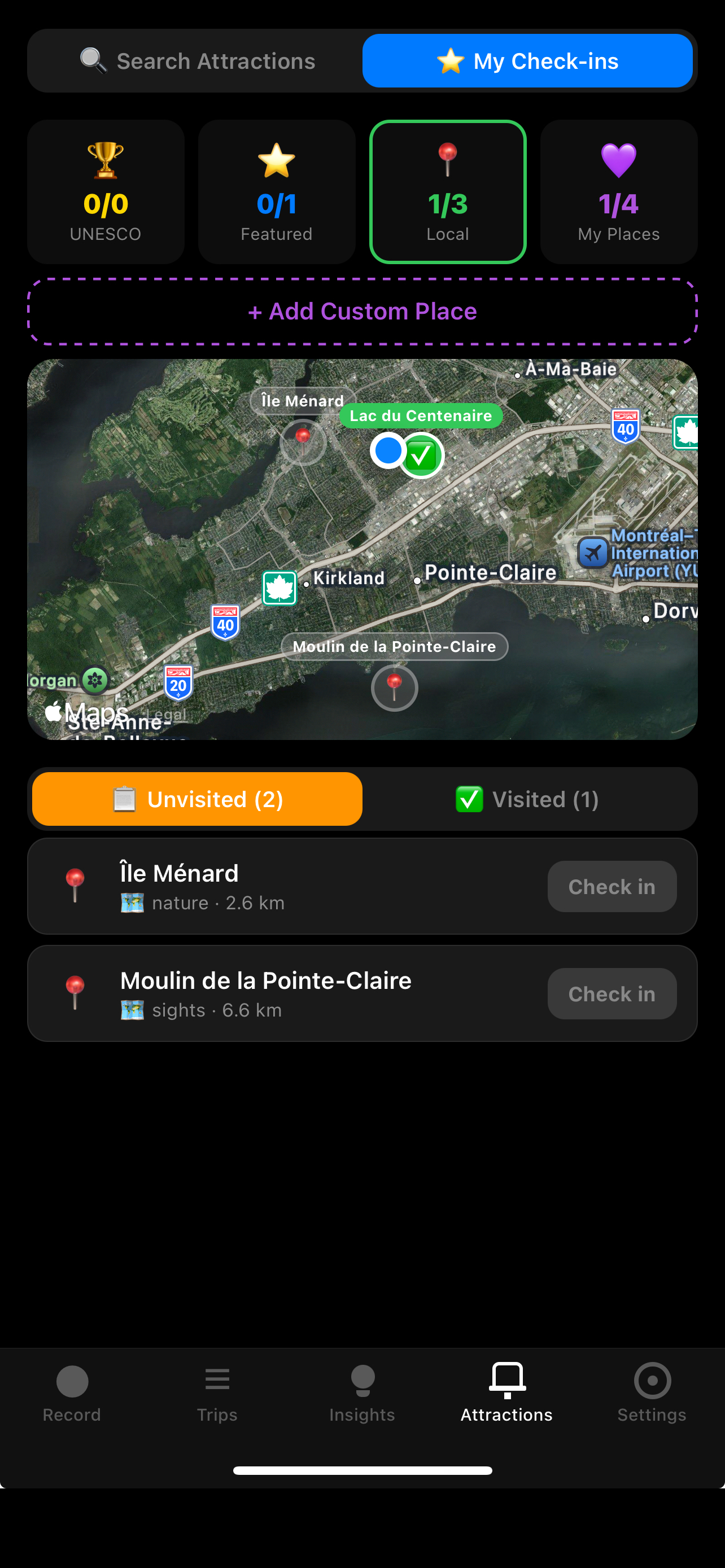 PathReel screenshot 8
