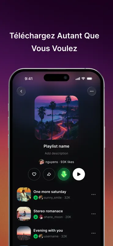 MusicGPT – IA Musique screenshot 2 of 6