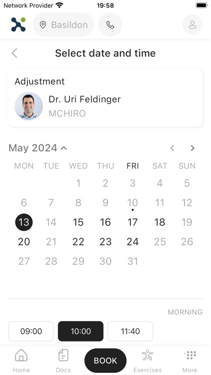 BodyWorx App screenshot-5