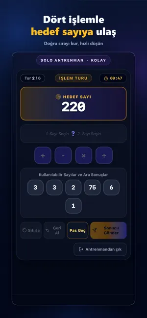 Kelime & Hesap Arenası screenshot 3