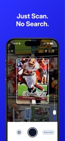 Sports Card Scanner - Cardora screenshot