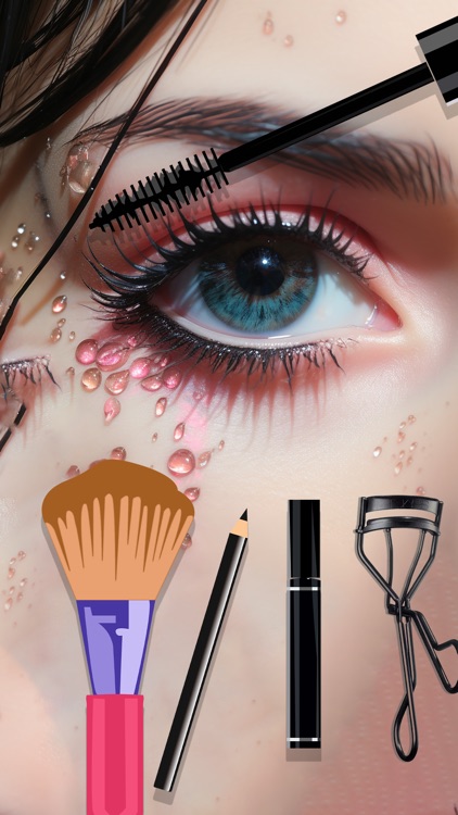 Makeover Artist: Makeup games