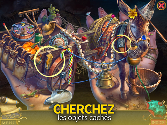 Screenshot #4 pour Worlds of Mystery: Syndrome