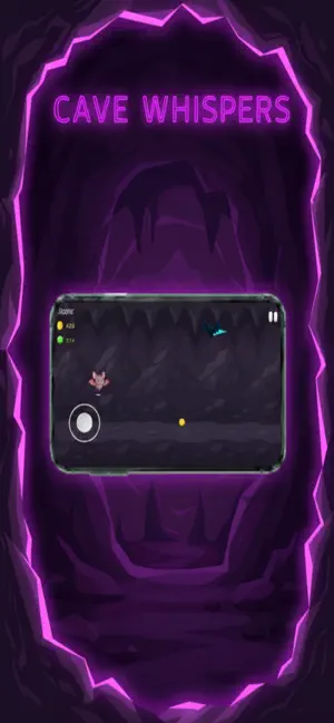 WanderWing: Reflex Arcade screenshot 3